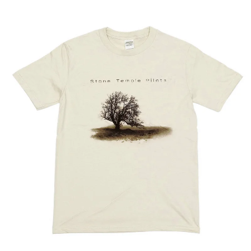 Stone Temple Pilots | Official Band T-Shirt | Perida Tree Rayon Velvet Corduroy