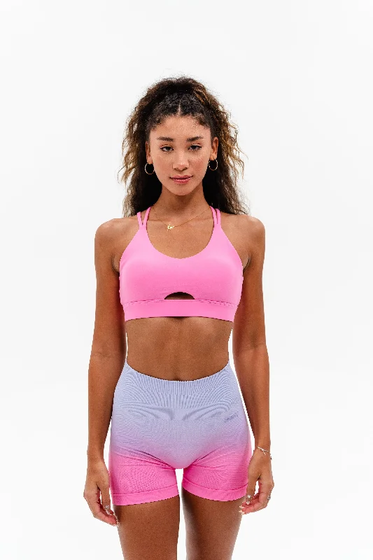 Distinct Sports Bra 2.0 High-Cut Bra Design