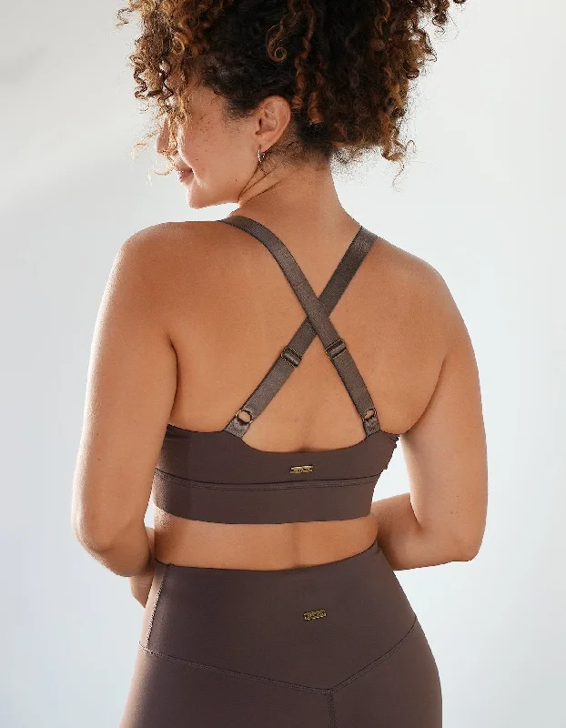 Impact Sports Bra - Terra Full Coverage Bra