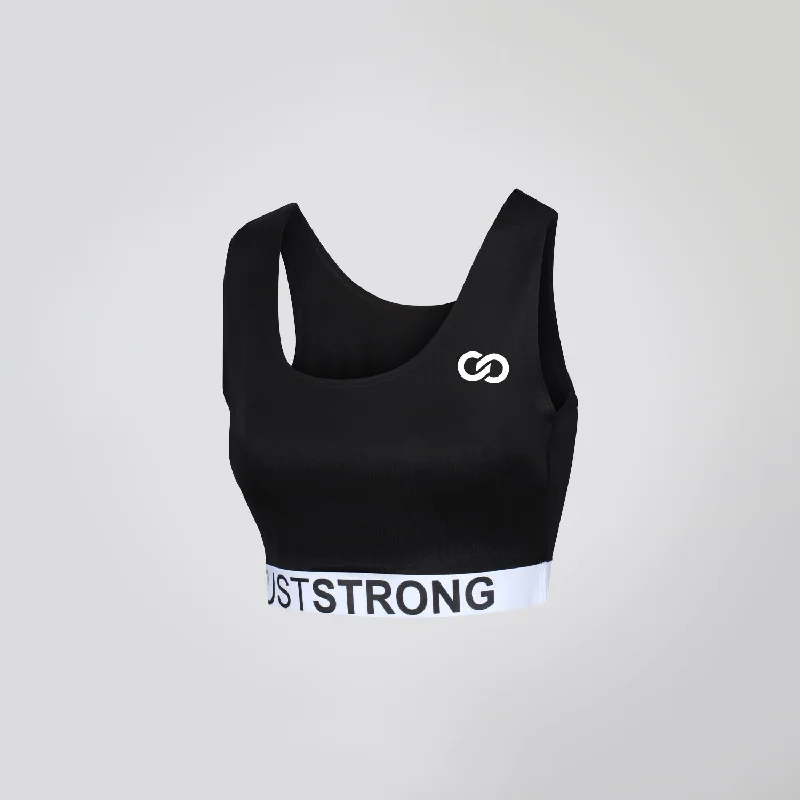 Just Strong Sports Bra Full Support Bra