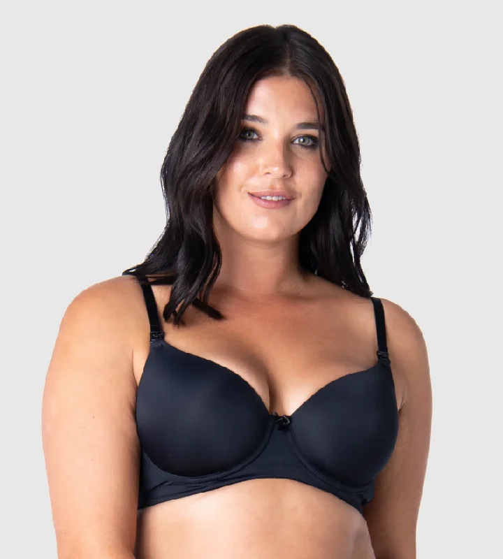 Nursing Bra - Hotmilk Forever Yours Push-Up Bra Set