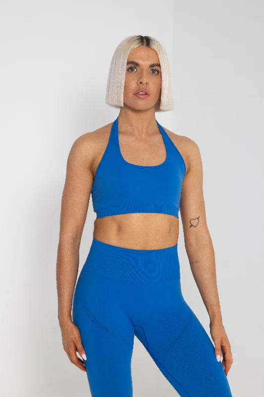 REFORM SPORTS BRA Lace-Trimmed Bra