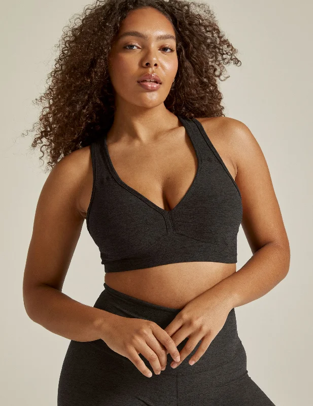 Spacedye Lift Your Spirits Bra Soft Mesh Bralette