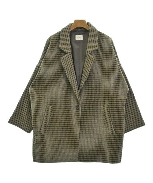 LOWRYS FARM Casual jackets Wool Jacket Cashmere Jacket Tweed Jacket