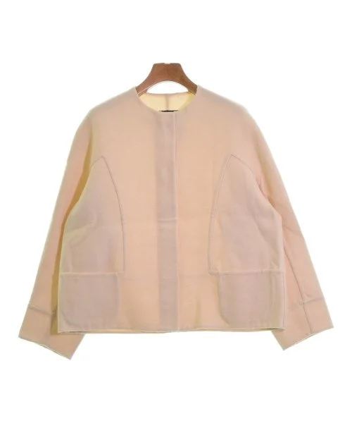 Drawer Collarless jackets V-Neck Jacket Boat Neck Jacket Square Neck Jacket