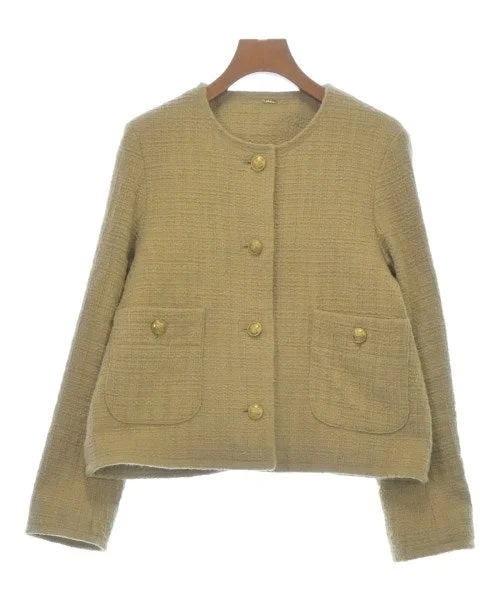 Mila Owen Casual jackets Wool Jacket Cashmere Jacket Tweed Jacket