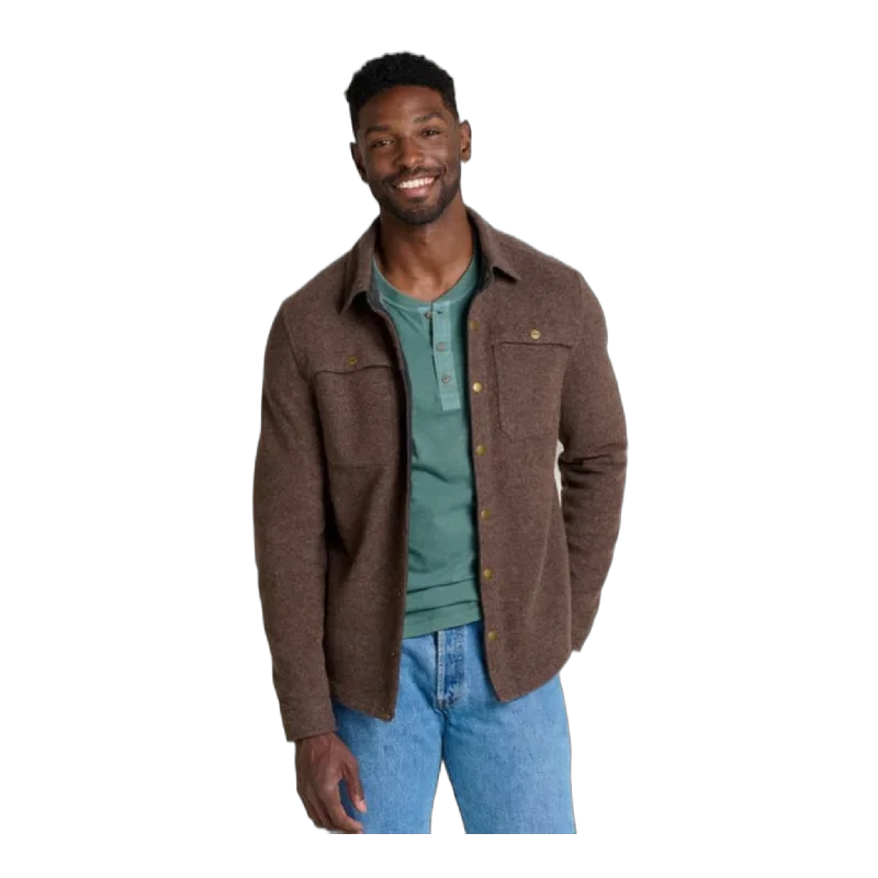 Kennicott Shirt Jacket Fleece Jacket Down Jacket Parka