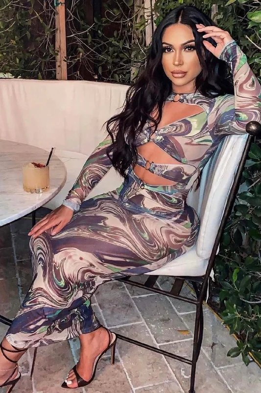 Euphoric Days Dress
