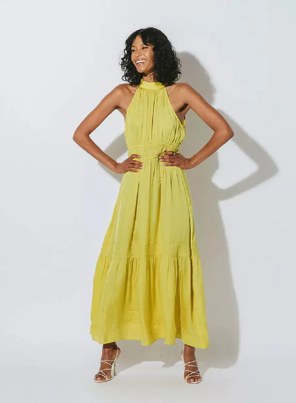 Margot Ankle Dress