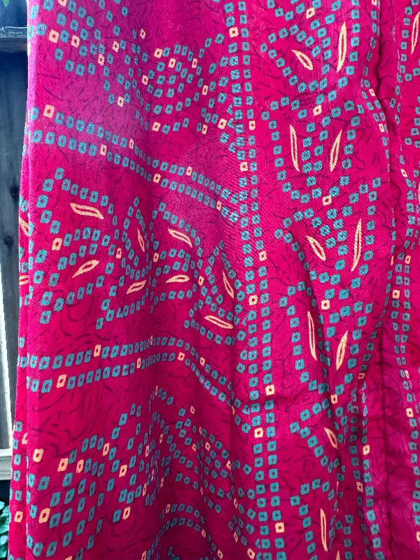 Oracle Dress - XXL - Rosso