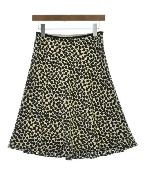 Harrods Mini skirts wool skirt sturdy