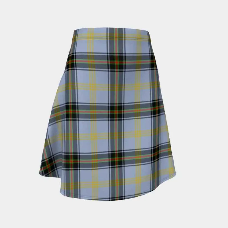 Bell of the Borders Tartan Flared Skirt tulle skirt dreamy