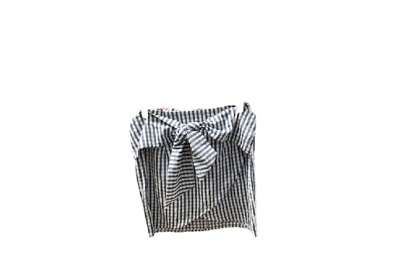 Superdown Jr. Mini skirt Gingham XXS corduroy skirt comfortable